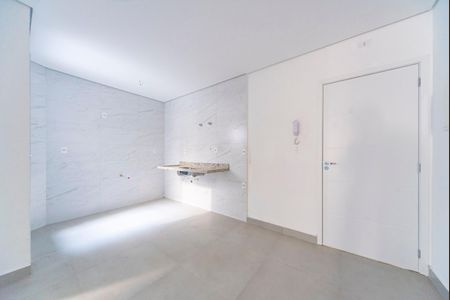 Apartamento à venda com 69m², 3 quartos e 2 vagasCozinha 