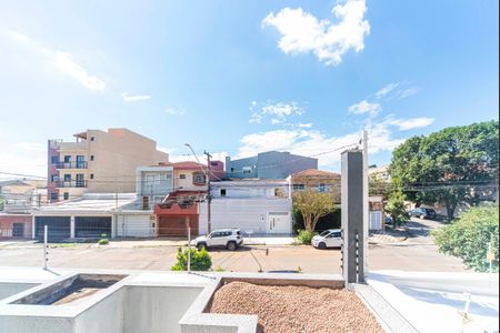 Apartamento à venda com 69m², 3 quartos e 2 vagasVista da Varanda do Quarto 3