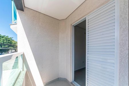 Apartamento à venda com 69m², 3 quartos e 2 vagasVaranda do Quarto 3