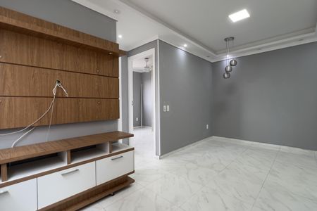 Sala de apartamento para alugar com 2 quartos, 42m² em Jardim Iv Centenario, Guarulhos