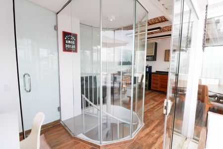 Apartamento à venda com 102m², 1 quarto e 2 vagasÁrea de lazer