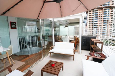 Apartamento à venda com 102m², 1 quarto e 2 vagasÁrea de lazer