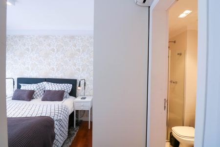 Apartamento à venda com 102m², 1 quarto e 2 vagasSuíte
