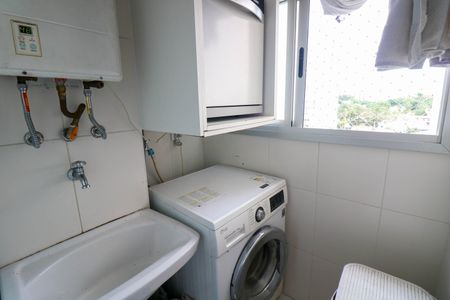 Apartamento à venda com 102m², 1 quarto e 2 vagasÁrea de Serviço