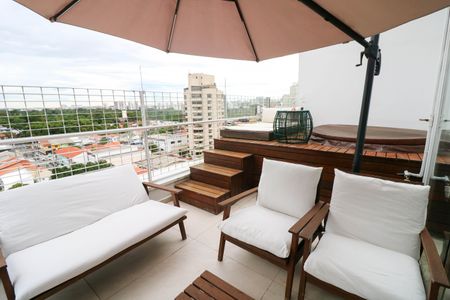 Apartamento à venda com 102m², 1 quarto e 2 vagasÁrea de lazer