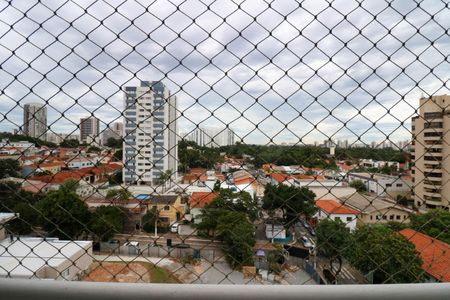 Sala de apartamento para alugar com 1 quarto, 102m² em Chácara Santo Antônio (zona Sul), São Paulo