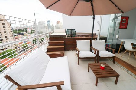 Apartamento à venda com 102m², 1 quarto e 2 vagasÁrea de lazer