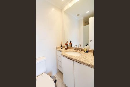 Apartamento à venda com 102m², 1 quarto e 2 vagasBanheiro