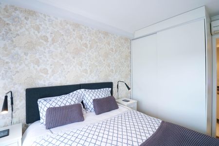 Apartamento à venda com 102m², 1 quarto e 2 vagasSuíte