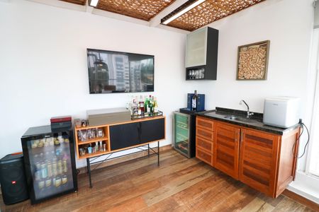 Apartamento à venda com 102m², 1 quarto e 2 vagasÁrea de lazer
