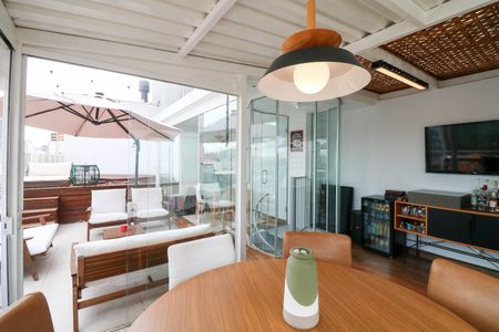 Apartamento à venda com 102m², 1 quarto e 2 vagasÁrea de lazer