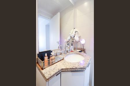 Apartamento à venda com 102m², 1 quarto e 2 vagasBanheiro da Suíte