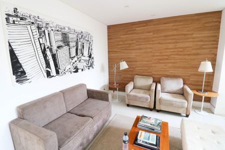Apartamento à venda com 102m², 1 quarto e 2 vagasÁrea comum - Coworking