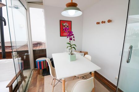 Apartamento à venda com 102m², 1 quarto e 2 vagasÁrea de lazer