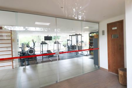 Apartamento à venda com 102m², 1 quarto e 2 vagasÁrea comum - Sauna