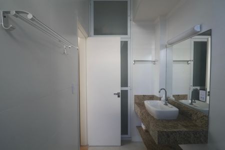 Apartamento para alugar com 57m², 1 quarto e 1 vagaBanheiro Social