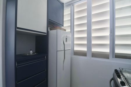 Apartamento para alugar com 57m², 1 quarto e 1 vagaCozinha