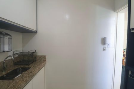 Apartamento para alugar com 57m², 1 quarto e 1 vagaCozinha