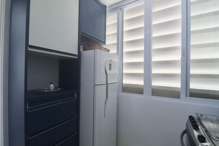 Apartamento para alugar com 57m², 1 quarto e 1 vagaCozinha