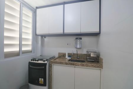 Apartamento para alugar com 57m², 1 quarto e 1 vagaCozinha