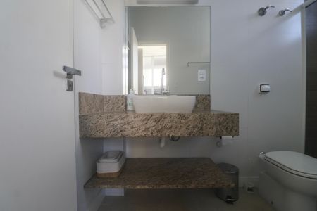 Apartamento para alugar com 57m², 1 quarto e 1 vagaBanheiro Social