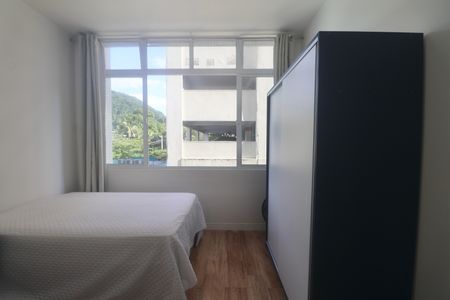 Quarto de apartamento para alugar com 1 quarto, 57m² em Centro, Guarujá