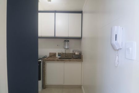 Apartamento para alugar com 57m², 1 quarto e 1 vagaCozinha