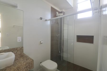 Apartamento para alugar com 57m², 1 quarto e 1 vagaBanheiro Social