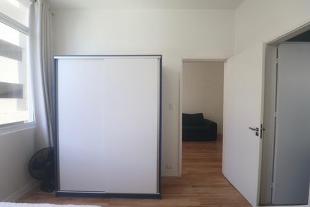 Apartamento para alugar com 57m², 1 quarto e 1 vagaQuarto