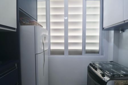 Apartamento para alugar com 57m², 1 quarto e 1 vagaCozinha