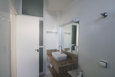 Apartamento para alugar com 57m², 1 quarto e 1 vagaBanheiro Social