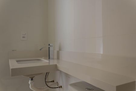 Apartamento à venda com 67m², 2 quartos e 1 vagaBanheiro da Suíte 1