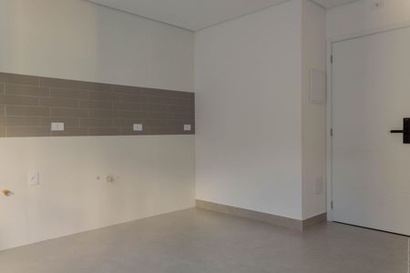 Sala/cozinha de apartamento à venda com 2 quartos, 67m² em Nova Petrópolis, São Bernardo do Campo