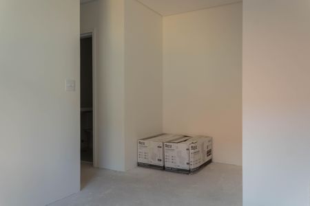 Suíte 1 de apartamento à venda com 2 quartos, 67m² em Nova Petrópolis, São Bernardo do Campo