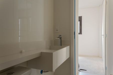 Apartamento à venda com 67m², 2 quartos e 1 vagaBanheiro social