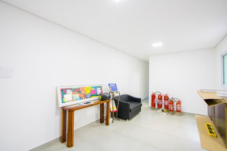 Sala de apartamento à venda com 3 quartos, 69m² em Paraíso, Santo André