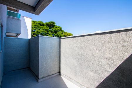 Apartamento à venda com 69m², 3 quartos e 2 vagasÁrea externa do quarto 1