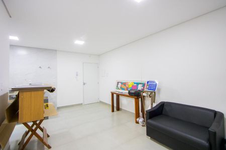 Sala de apartamento à venda com 3 quartos, 69m² em Paraíso, Santo André