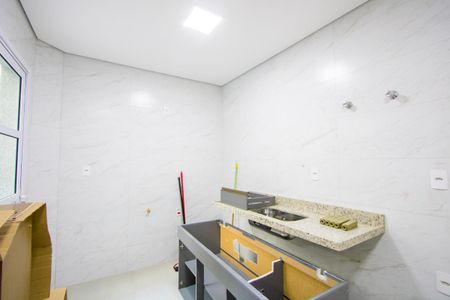 Apartamento à venda com 69m², 3 quartos e 2 vagasCozinha