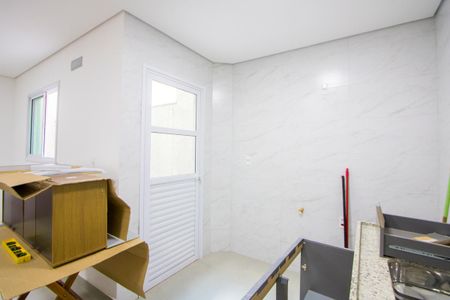 Apartamento à venda com 69m², 3 quartos e 2 vagasCozinha