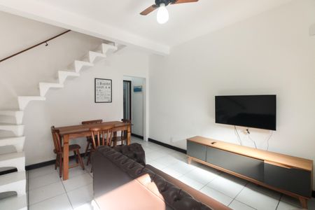 Sala  de casa para alugar com 2 quartos, 70m² em Tatuapé, São Paulo