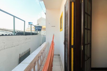 Quarto 1 - Varanda  de casa para alugar com 2 quartos, 70m² em Tatuapé, São Paulo