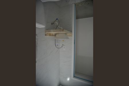 Apartamento à venda com 69m², 2 quartos e 2 vagasBanheiro de serviço