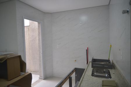 Apartamento à venda com 69m², 2 quartos e 2 vagasCozinha