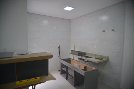 Apartamento à venda com 69m², 2 quartos e 2 vagasCozinha