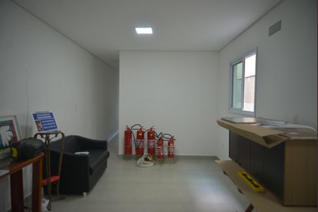 Sala de apartamento à venda com 2 quartos, 69m² em Paraíso, Santo André