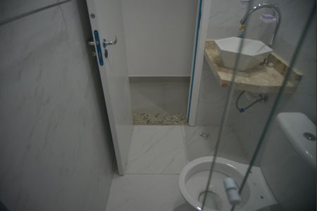 Apartamento à venda com 69m², 2 quartos e 2 vagasBanheiro de serviço