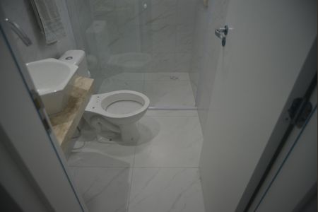 Apartamento à venda com 69m², 2 quartos e 2 vagasBanheiro de serviço