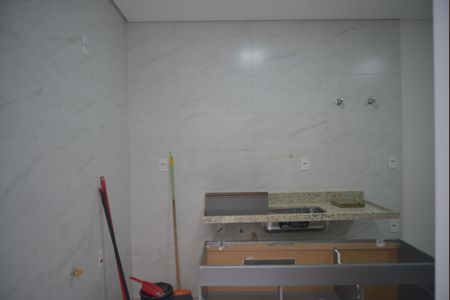 Apartamento à venda com 69m², 2 quartos e 2 vagasCozinha