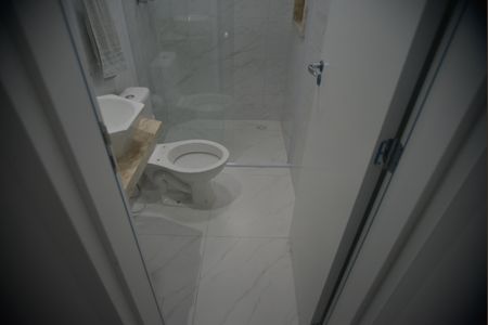 Apartamento à venda com 69m², 2 quartos e 2 vagasBanheiro de serviço